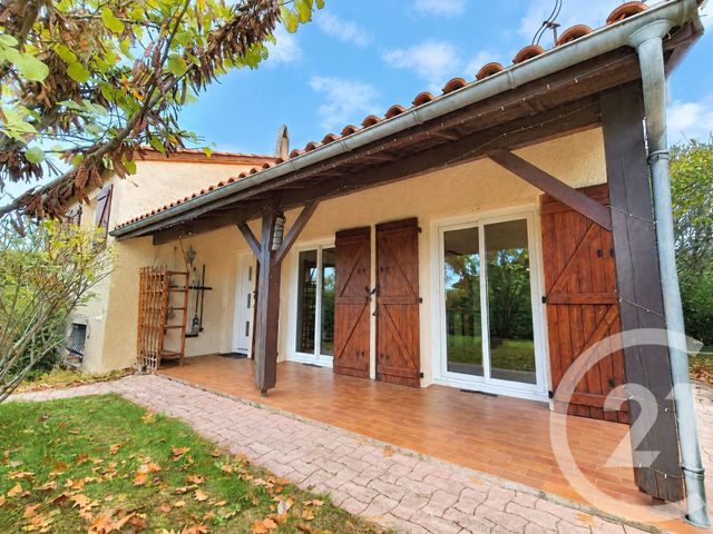 Maison &agrave; vendre - 5 pi&egrave;ces - 106,92 m2 - Tournefeuille - 31 - MIDI-PYRENEES