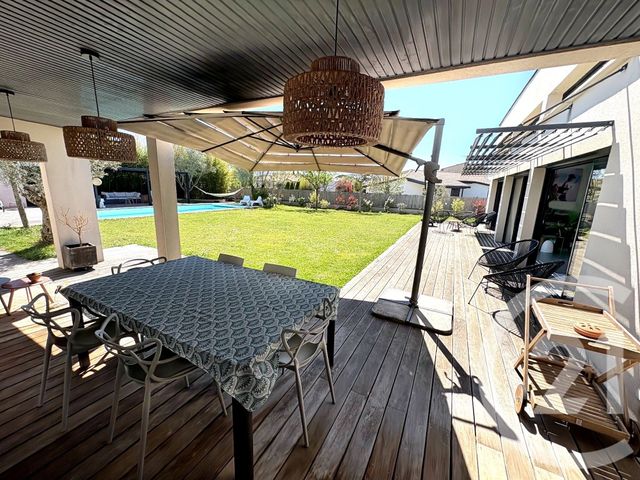 Maison &agrave; vendre - 6 pi&egrave;ces - 219,86 m2 - Tournefeuille - 31 - MIDI-PYRENEES