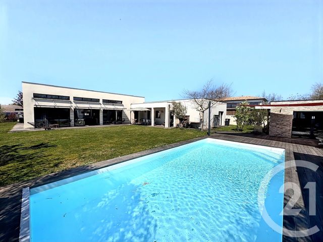 Maison &agrave; vendre - 6 pi&egrave;ces - 219,86 m2 - Tournefeuille - 31 - MIDI-PYRENEES