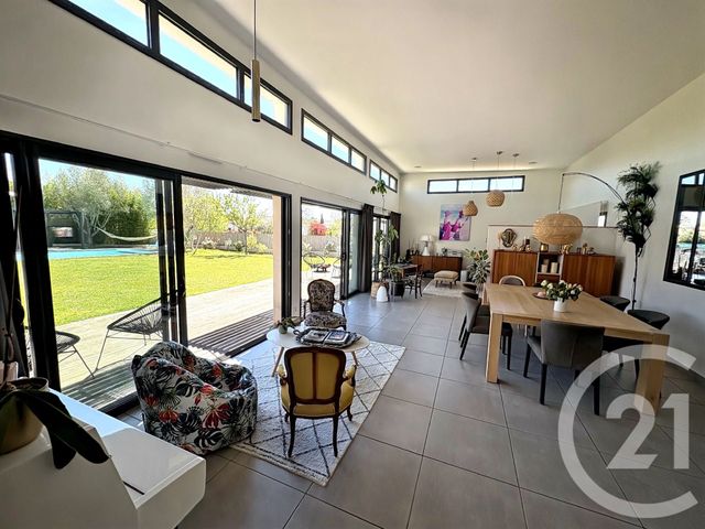 Maison &agrave; vendre - 6 pi&egrave;ces - 219,86 m2 - Tournefeuille - 31 - MIDI-PYRENEES