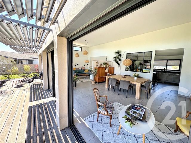 Maison &agrave; vendre - 6 pi&egrave;ces - 219,86 m2 - Tournefeuille - 31 - MIDI-PYRENEES