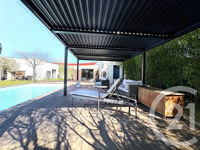 Maison &agrave; vendre - 6 pi&egrave;ces - 219,86 m2 - Tournefeuille - 31 - MIDI-PYRENEES