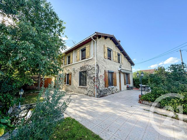 Maison à vendre - 7 pièces - 164,51 m2 - Toulouse - 31 - MIDI-PYRENEES
