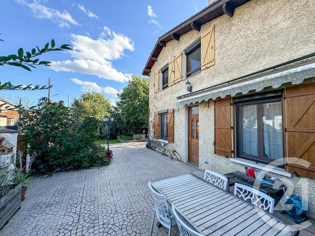 Maison à vendre - 7 pièces - 164,51 m2 - Toulouse - 31 - MIDI-PYRENEES