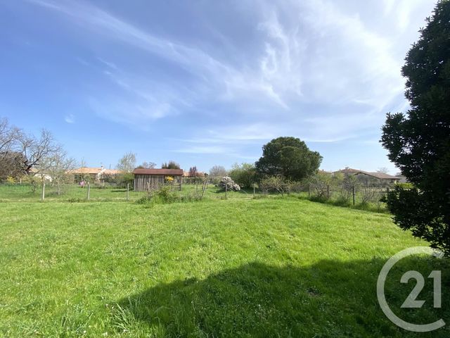 Terrain &agrave; vendre - 415 m2 - Plaisance Du Touch - 31 - MIDI-PYRENEES