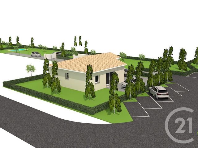 Terrain &agrave; vendre - 415 m2 - Plaisance Du Touch - 31 - MIDI-PYRENEES