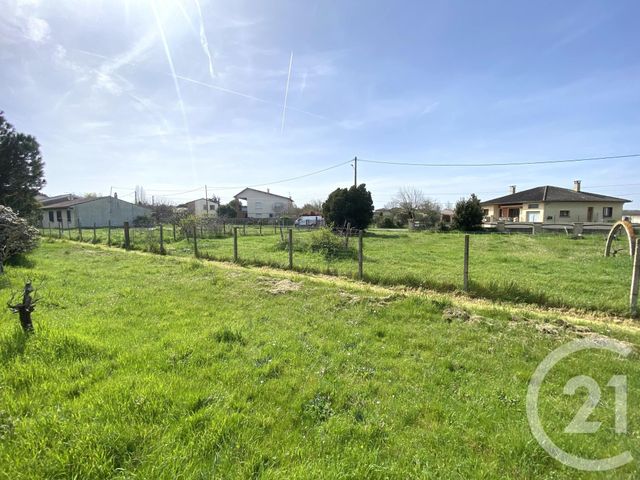 Terrain &agrave; vendre - 720 m2 - Plaisance Du Touch - 31 - MIDI-PYRENEES