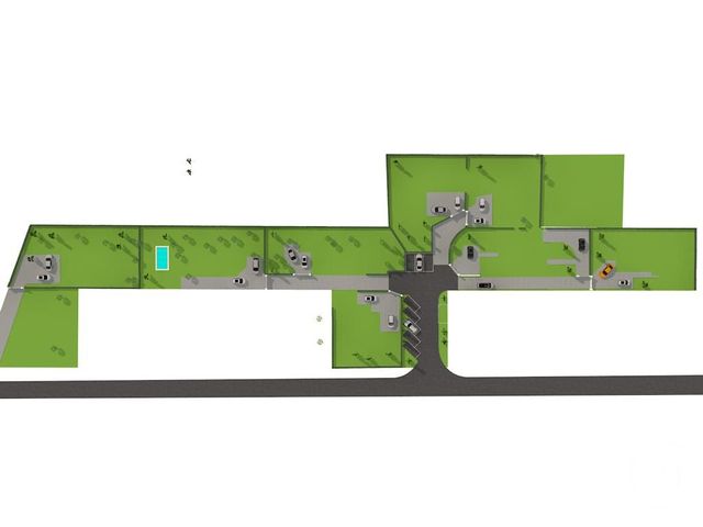 Terrain &agrave; vendre - 720 m2 - Plaisance Du Touch - 31 - MIDI-PYRENEES