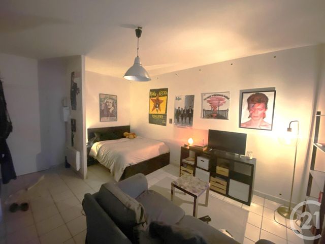 Appartement F1 à vendre - 1 pièce - 26,29 m2 - Toulouse - 31 - MIDI-PYRENEES