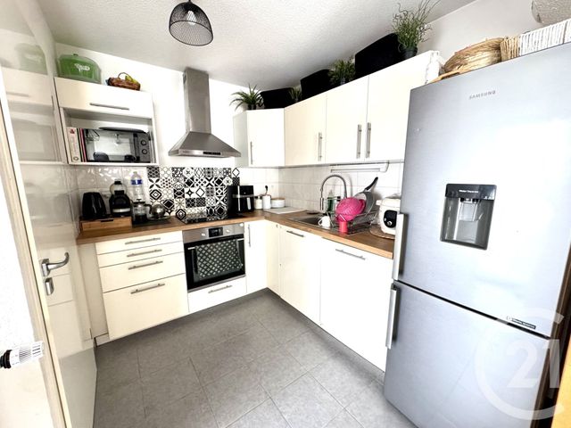 Appartement T3 &agrave; vendre - 3 pi&egrave;ces - 64,08 m2 - Toulouse - 31 - MIDI-PYRENEES