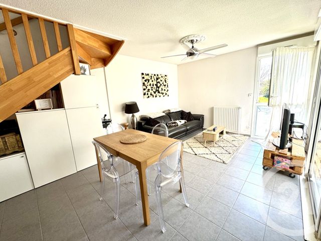 Appartement T3 &agrave; vendre - 3 pi&egrave;ces - 64,08 m2 - Toulouse - 31 - MIDI-PYRENEES