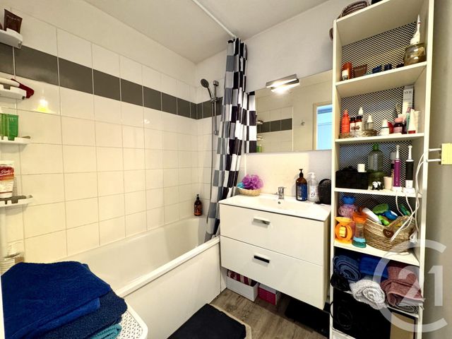 Appartement T3 &agrave; vendre - 3 pi&egrave;ces - 64,08 m2 - Toulouse - 31 - MIDI-PYRENEES