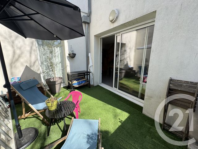 Appartement T3 &agrave; vendre - 3 pi&egrave;ces - 64,08 m2 - Toulouse - 31 - MIDI-PYRENEES