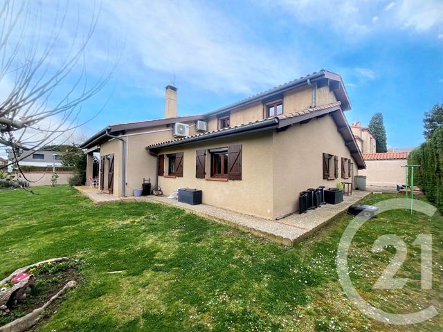 Maison à vendre - 9 pièces - 194,50 m2 - Tournefeuille - 31 - MIDI-PYRENEES