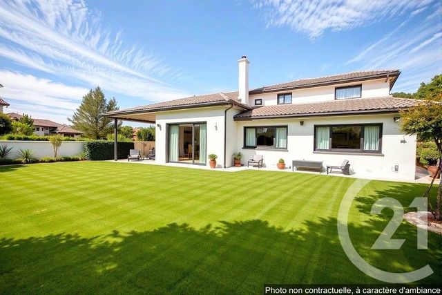 Maison à vendre - 9 pièces - 194,50 m2 - Tournefeuille - 31 - MIDI-PYRENEES