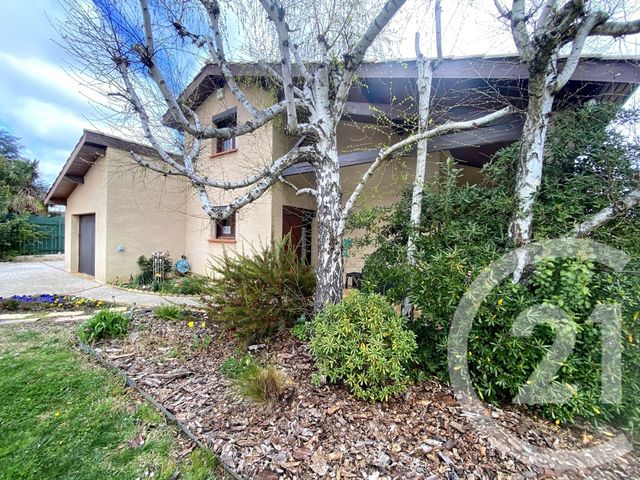 Maison à vendre - 9 pièces - 194,50 m2 - Tournefeuille - 31 - MIDI-PYRENEES