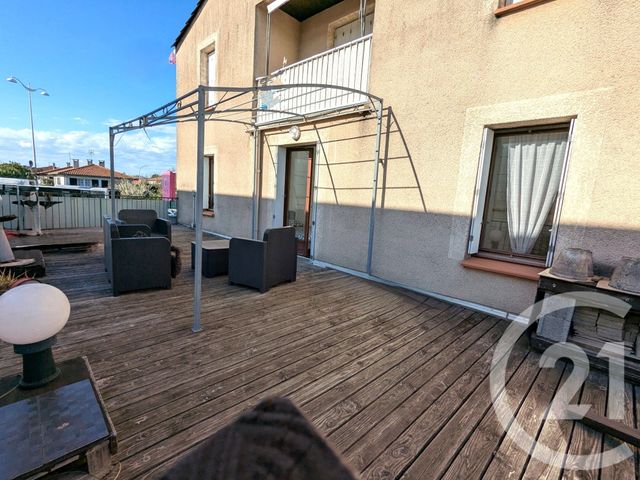 Appartement F2 bis à vendre - 3 pièces - 52,29 m2 - Tournefeuille - 31 - MIDI-PYRENEES