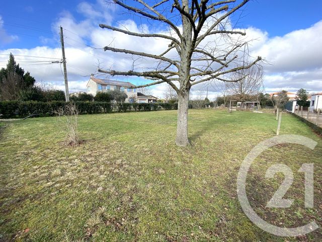 Terrain &agrave; vendre - 1000 m2 - Plaisance Du Touch - 31 - MIDI-PYRENEES