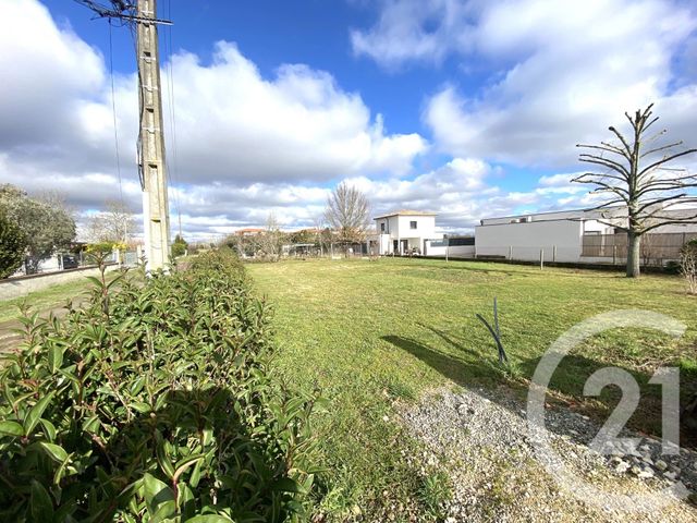 Terrain &agrave; vendre - 1000 m2 - Plaisance Du Touch - 31 - MIDI-PYRENEES