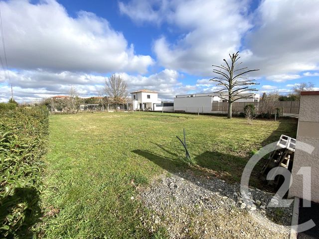 Terrain &agrave; vendre - 1000 m2 - Plaisance Du Touch - 31 - MIDI-PYRENEES