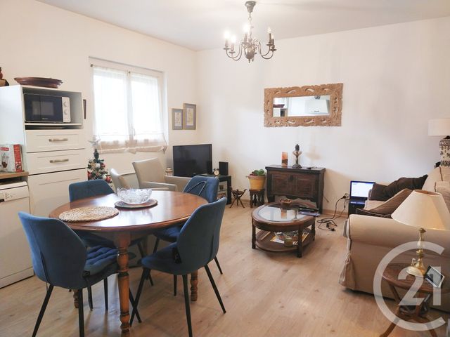 Appartement T3 &agrave; vendre - 3 pi&egrave;ces - 53,80 m2 - Tournefeuille - 31 - MIDI-PYRENEES