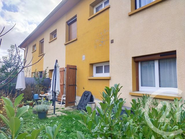Appartement T3 &agrave; vendre - 3 pi&egrave;ces - 53,80 m2 - Tournefeuille - 31 - MIDI-PYRENEES
