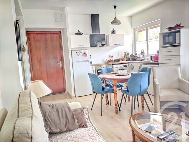 Appartement T3 &agrave; vendre - 3 pi&egrave;ces - 53,80 m2 - Tournefeuille - 31 - MIDI-PYRENEES