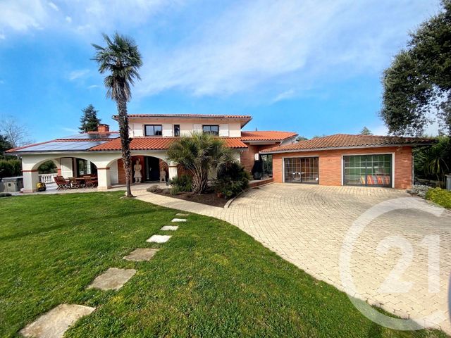 maison - TOURNEFEUILLE - 31