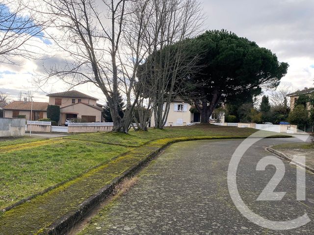Terrain &agrave; vendre - 530 m2 - Tournefeuille - 31 - MIDI-PYRENEES