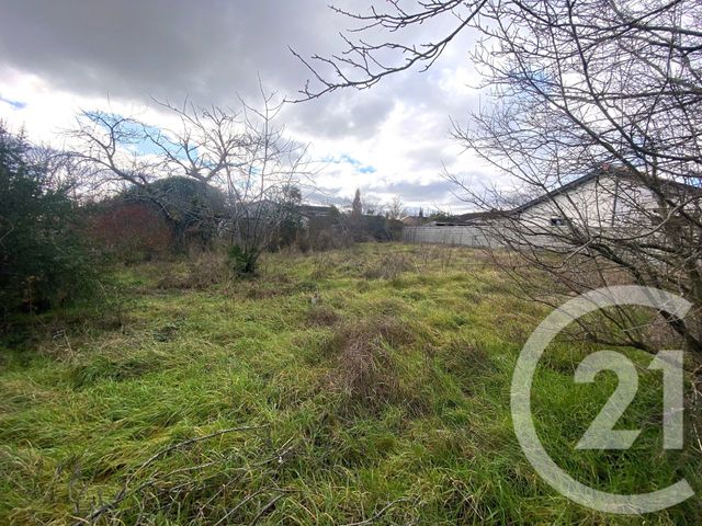 Terrain &agrave; vendre - 530 m2 - Tournefeuille - 31 - MIDI-PYRENEES