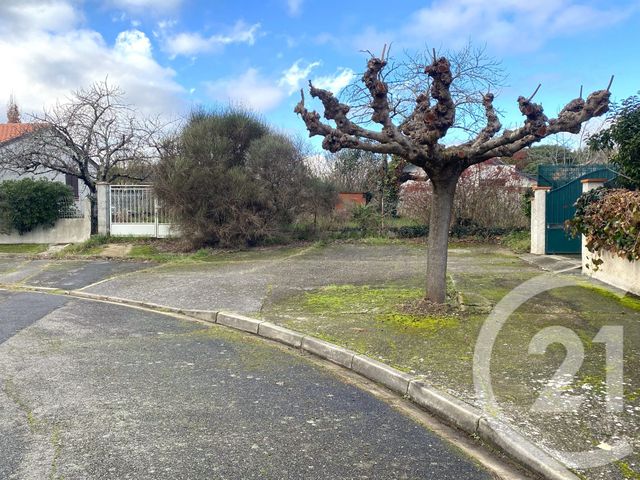 Terrain &agrave; vendre - 530 m2 - Tournefeuille - 31 - MIDI-PYRENEES