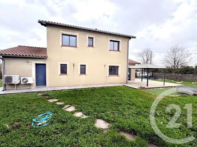 Maison &agrave; vendre - 6 pi&egrave;ces - 132,22 m2 - Aussonne - 31 - MIDI-PYRENEES