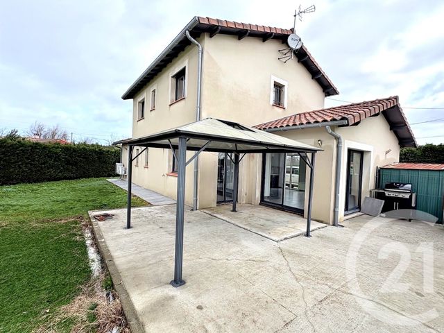 Maison &agrave; vendre - 6 pi&egrave;ces - 132,22 m2 - Aussonne - 31 - MIDI-PYRENEES