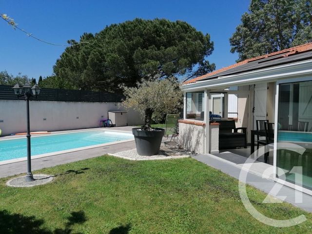 Maison à vendre - 6 pièces - 154,59 m2 - Leguevin - 31 - MIDI-PYRENEES