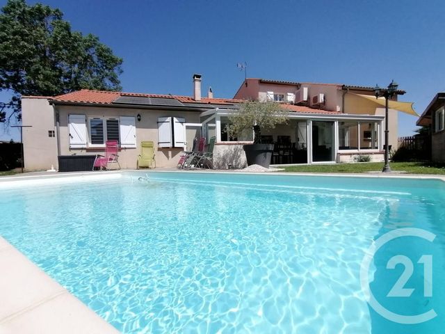 maison - LEGUEVIN - 31