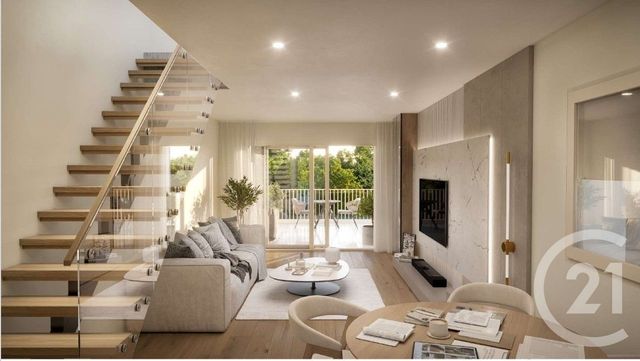 Appartement F3 à vendre - 3 pièces - 65,88 m2 - Toulouse - 31 - MIDI-PYRENEES