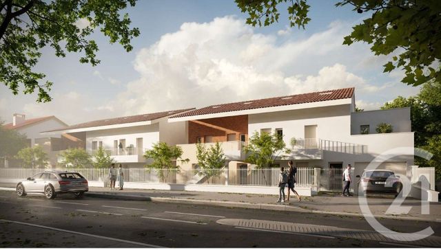 Maison à vendre - 4 pièces - 87,23 m2 - Toulouse - 31 - MIDI-PYRENEES