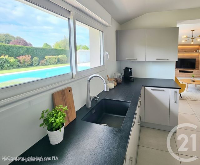 Maison &agrave; vendre - 6 pi&egrave;ces - 170,58 m2 - Fonsorbes - 31 - MIDI-PYRENEES