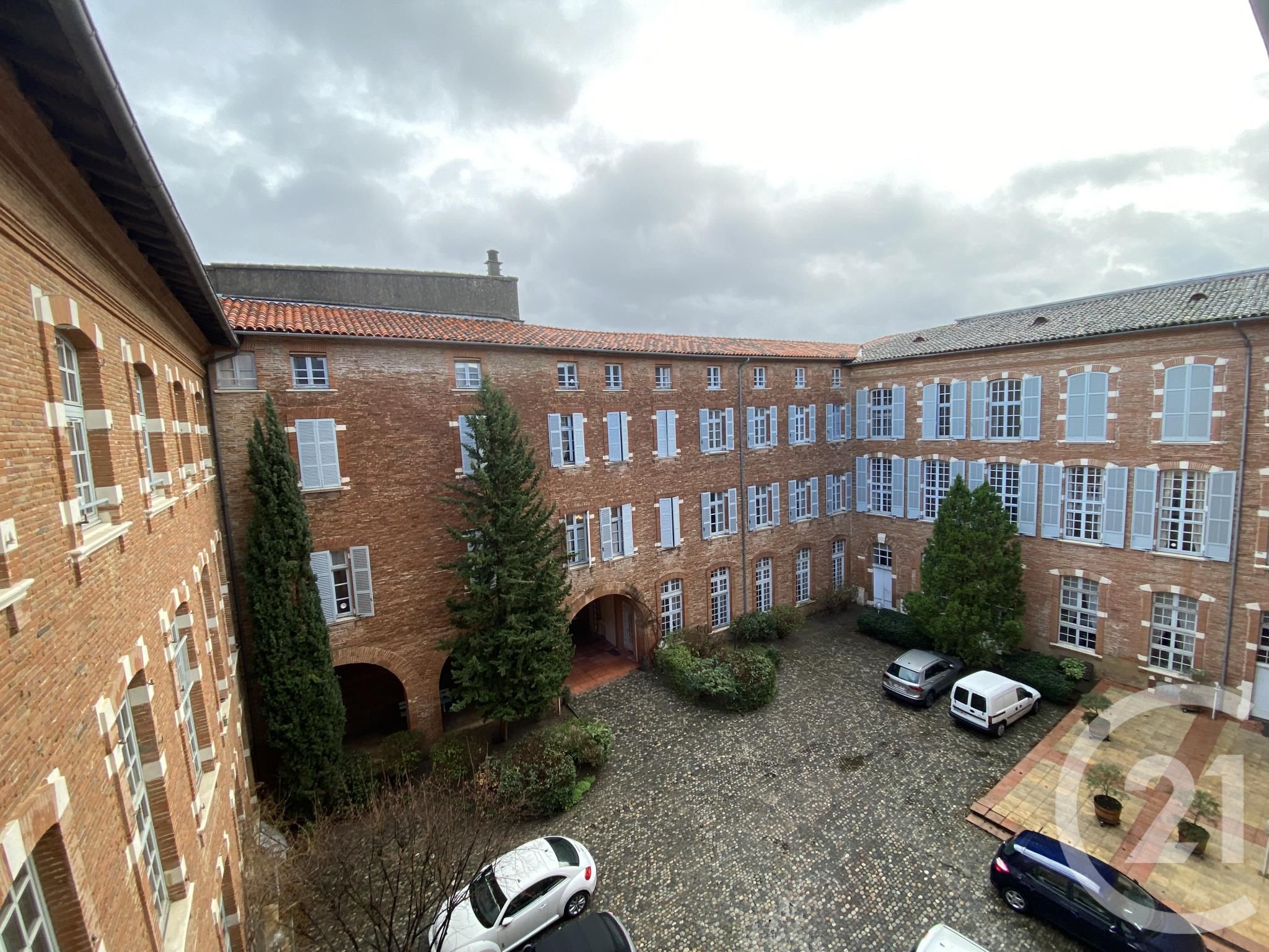 Vente Appartement 32m² 1 Pièce à Toulouse (31000) - Century 21