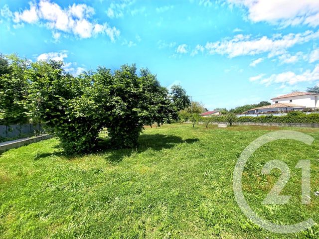 Terrain &agrave; vendre - 856 m2 - Tournefeuille - 31 - MIDI-PYRENEES
