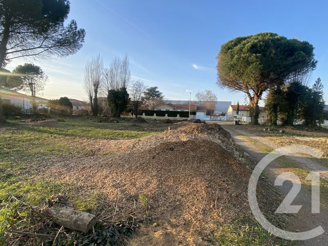 Terrain &agrave; vendre - 500 m2 - Beauzelle - 31 - MIDI-PYRENEES