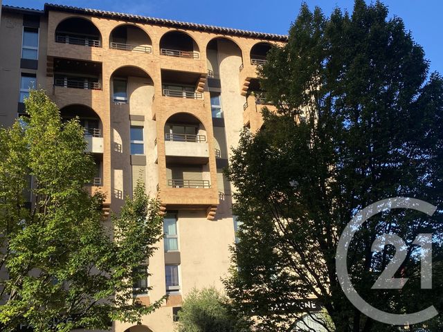 Appartement T1 à vendre - 1 pièce - 32,31 m2 - Toulouse - 31 - MIDI-PYRENEES