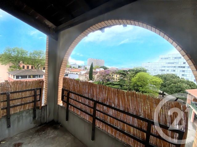 Appartement T1 à vendre - 1 pièce - 32,31 m2 - Toulouse - 31 - MIDI-PYRENEES