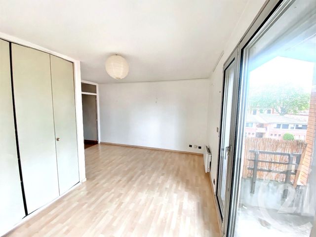 Appartement T1 à vendre - 1 pièce - 32,31 m2 - Toulouse - 31 - MIDI-PYRENEES