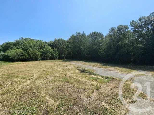 Terrain &agrave; vendre - 1152 m2 - Plaisance Du Touch - 31 - MIDI-PYRENEES