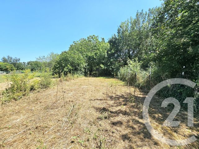 Terrain &agrave; vendre - 1152 m2 - Plaisance Du Touch - 31 - MIDI-PYRENEES