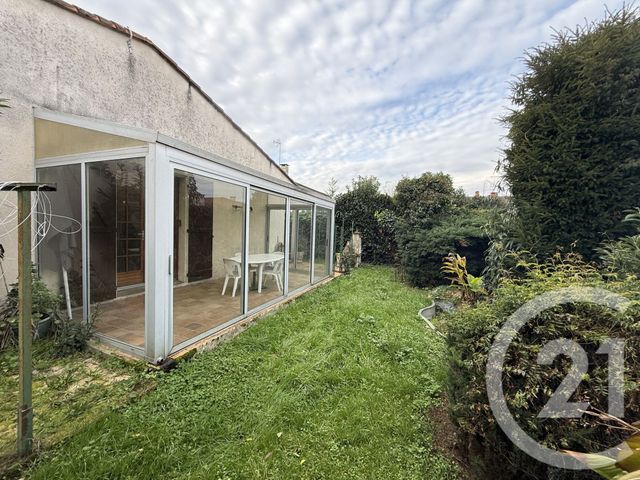 Maison &agrave; vendre - 7 pi&egrave;ces - 126,63 m2 - Toulouse - 31 - MIDI-PYRENEES