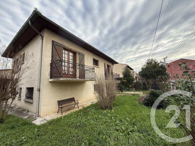 Maison à vendre TOULOUSE