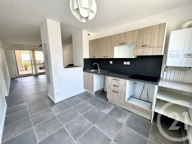 Appartement T3 à vendre - 3 pièces - 59,54 m2 - Toulouse - 31 - MIDI-PYRENEES