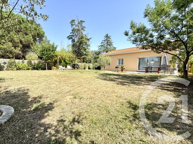 Prix immobilier TOULOUSE - Photo d’une maison vendue